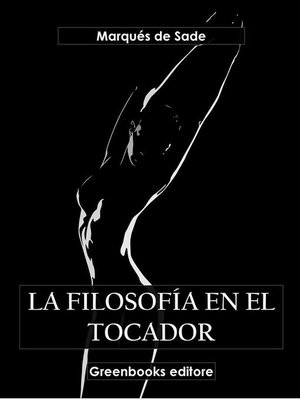 cover image of La filosofía del tocador